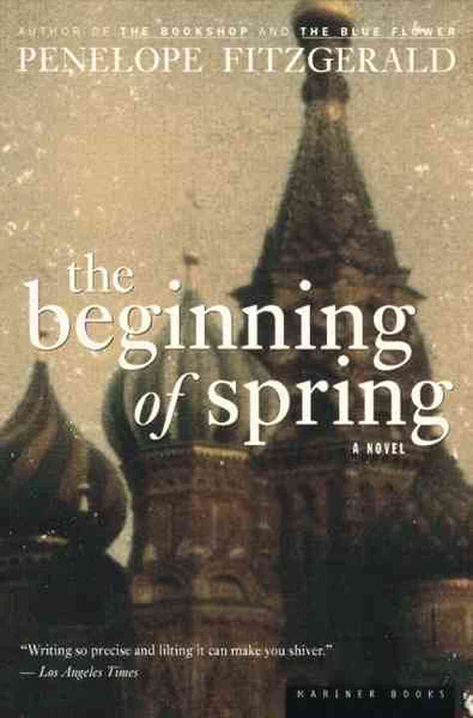 The Beginning of Spring The Beginning of Spring