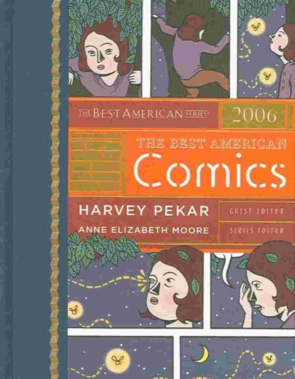 The Best American Comics 2006 The Best American Comics 2006
