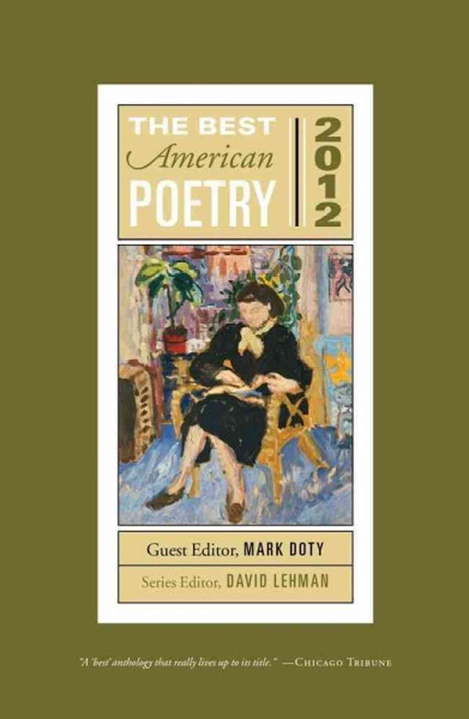 The Best American Poetry 2012 The Best American Poetry 2012