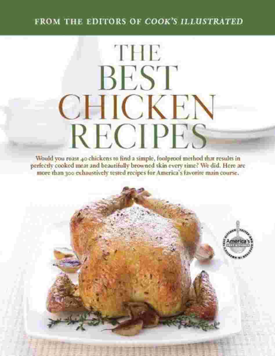 The Best Chicken Recipes