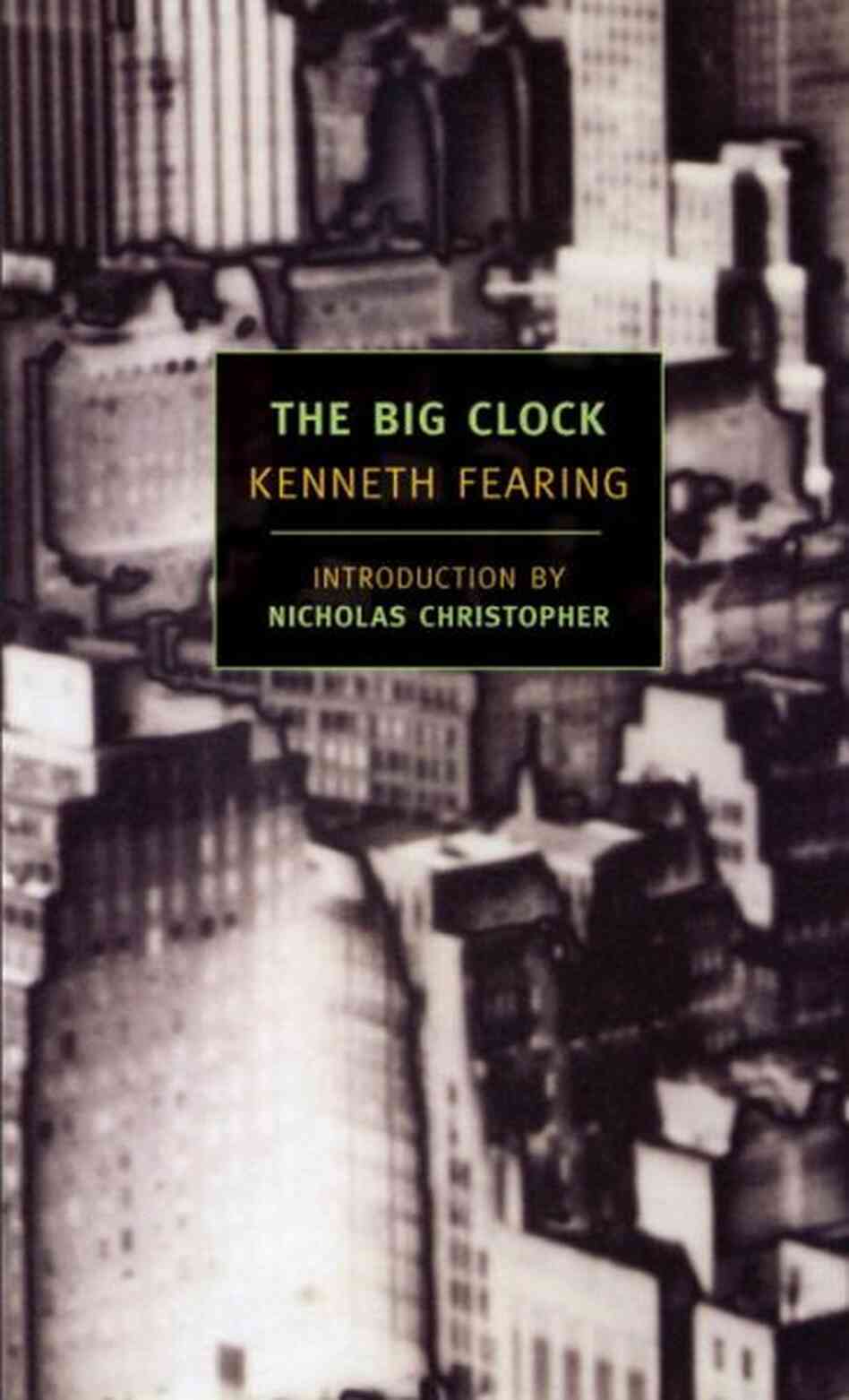 The Big Clock The Big Clock