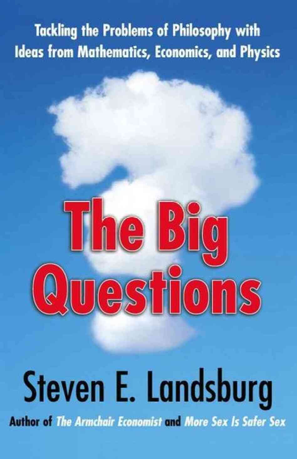 The Big Questions
