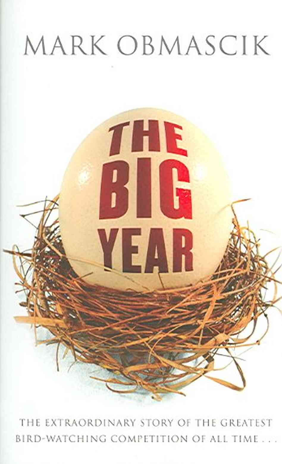 The Big Year The Big Year