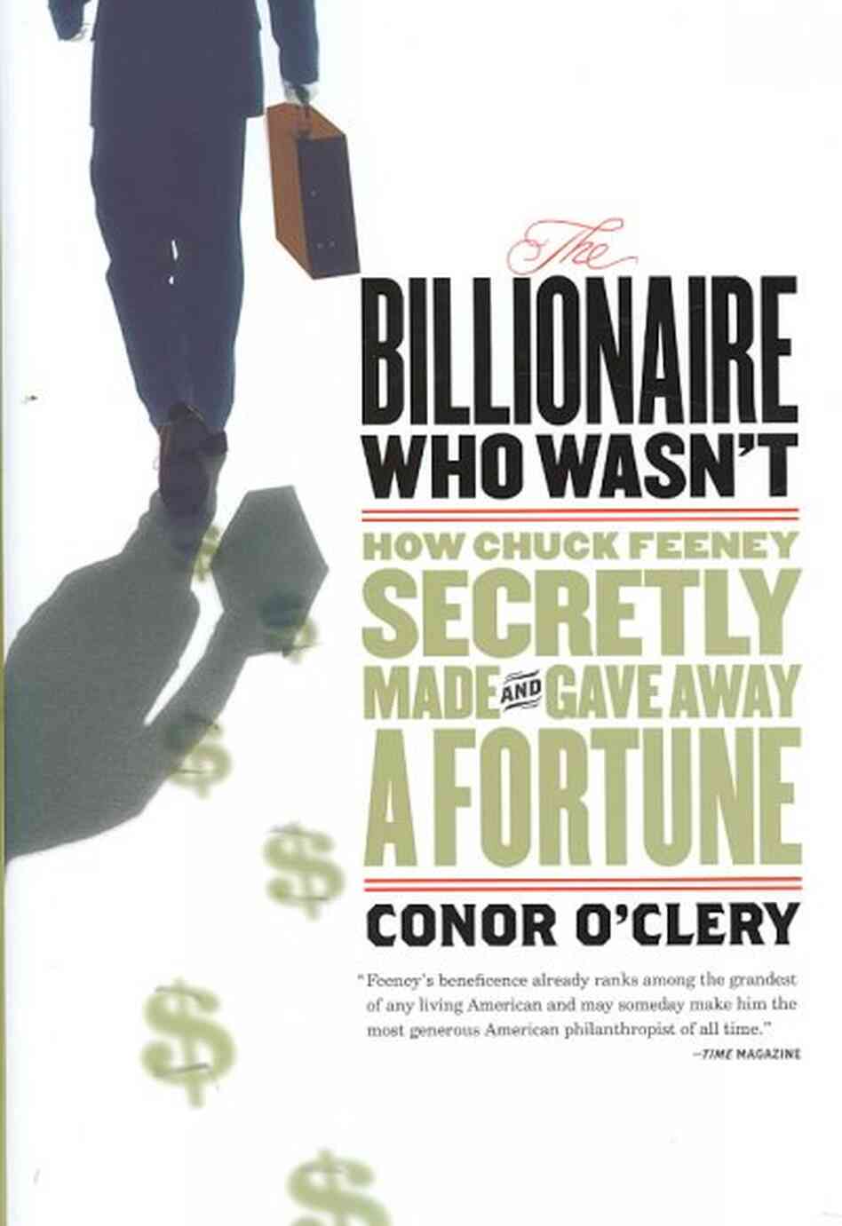 The Billionaire Who Wasn't