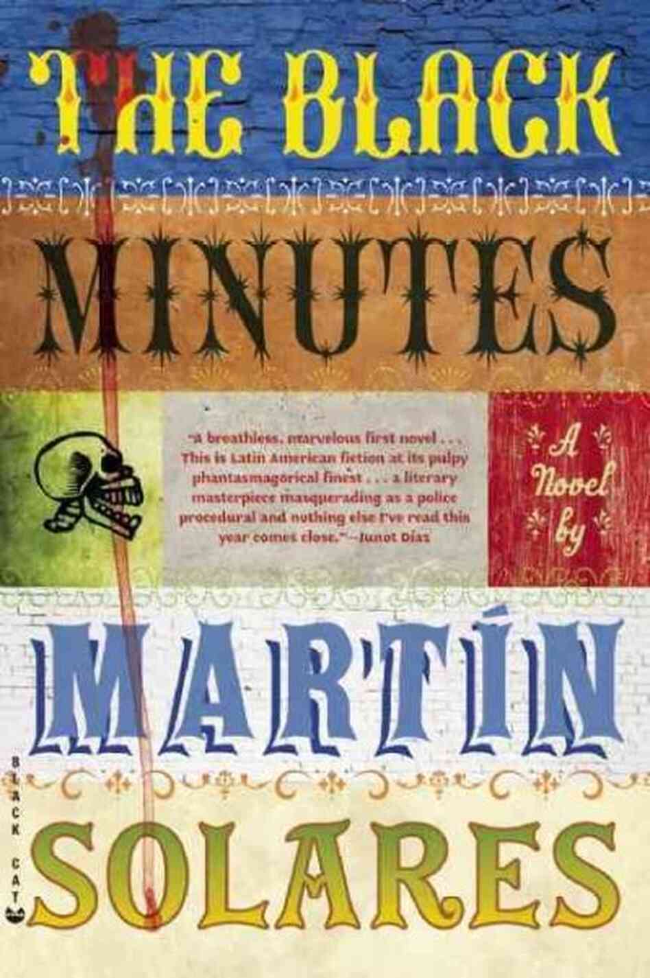 The Black Minutes The Black Minutes