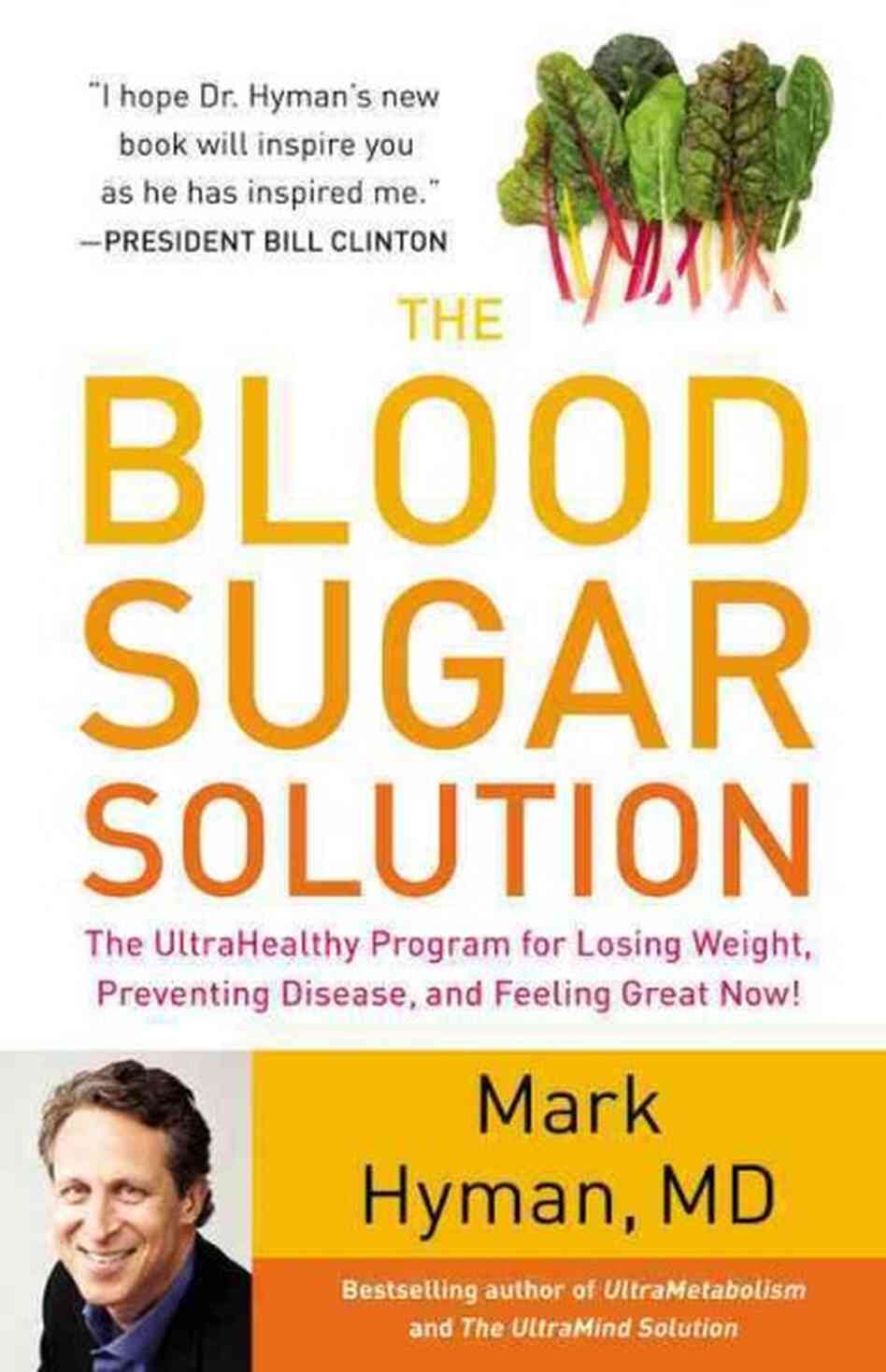 The Blood Sugar Solution