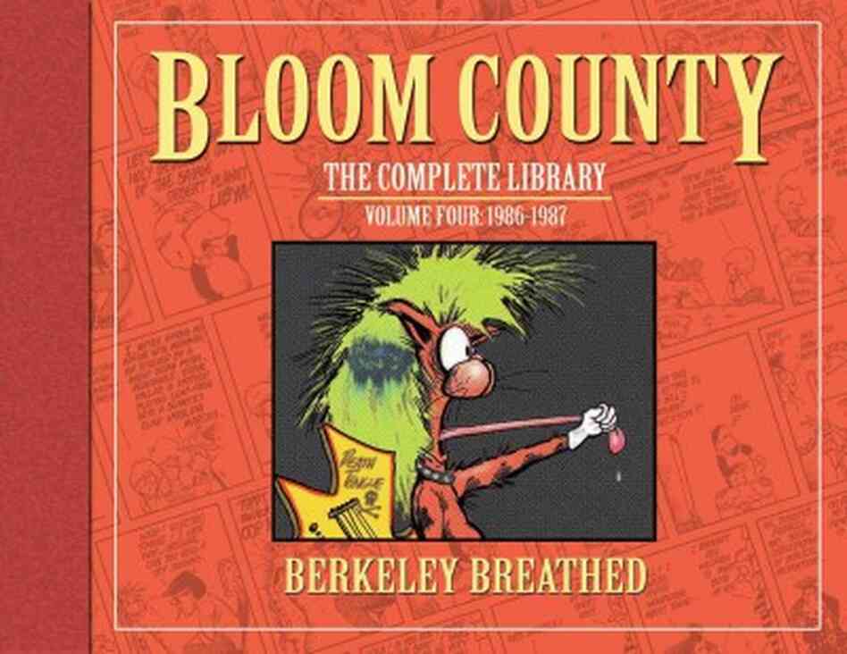 The Bloom County Library 4