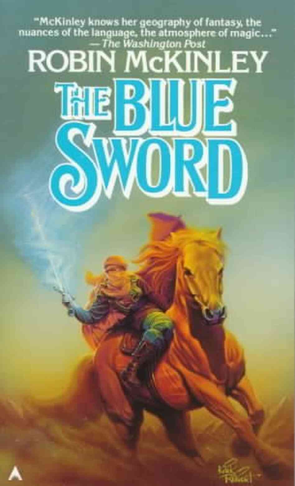 The Blue Sword The Blue Sword