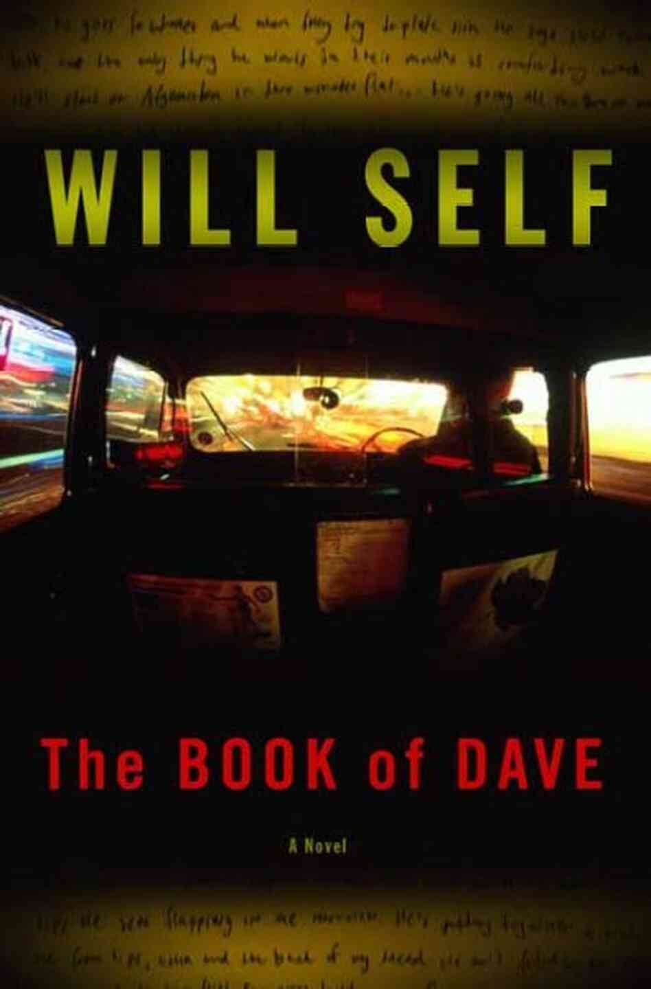 The Book of Dave The Book of Dave