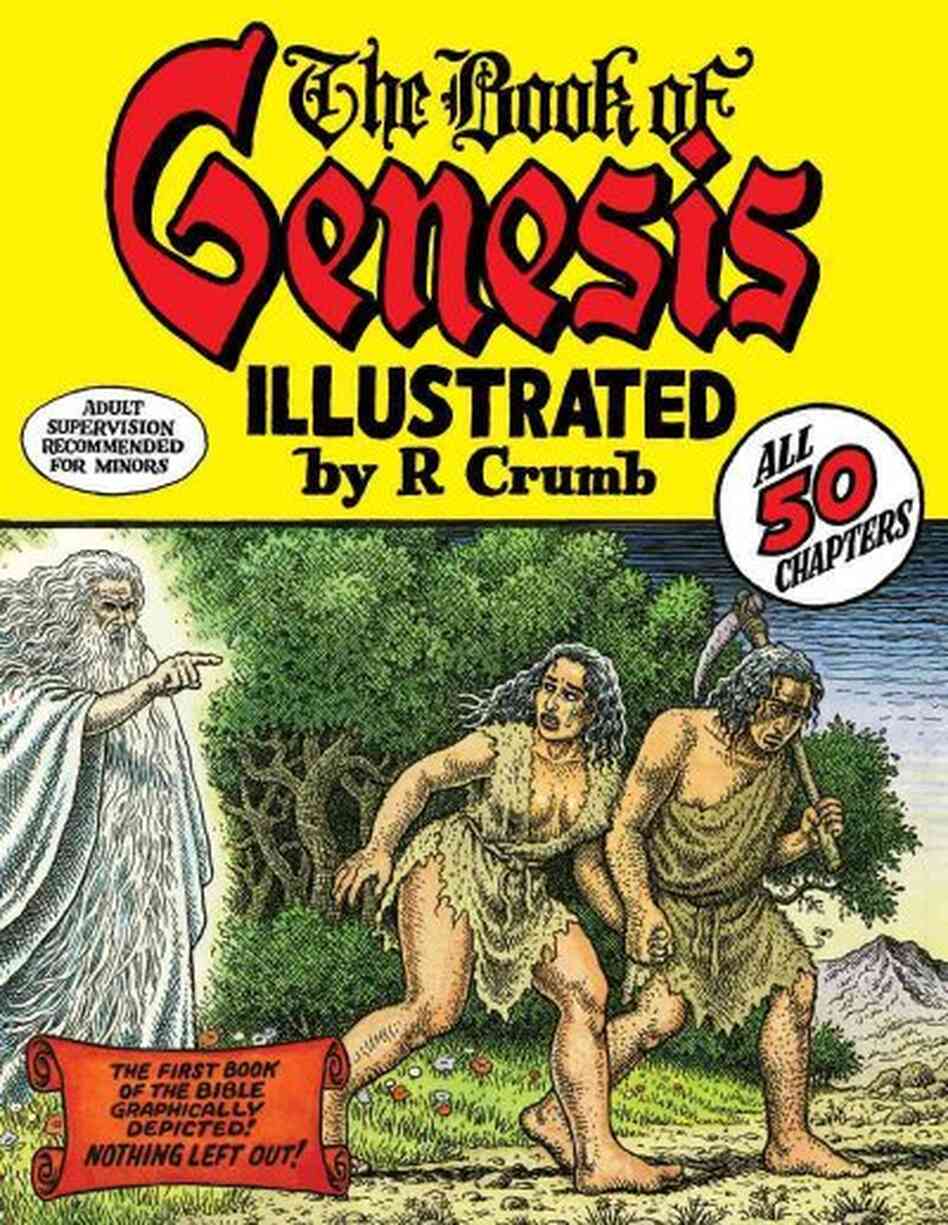 The Book of Genesis Illustrated The Book of Genesis Illustrated