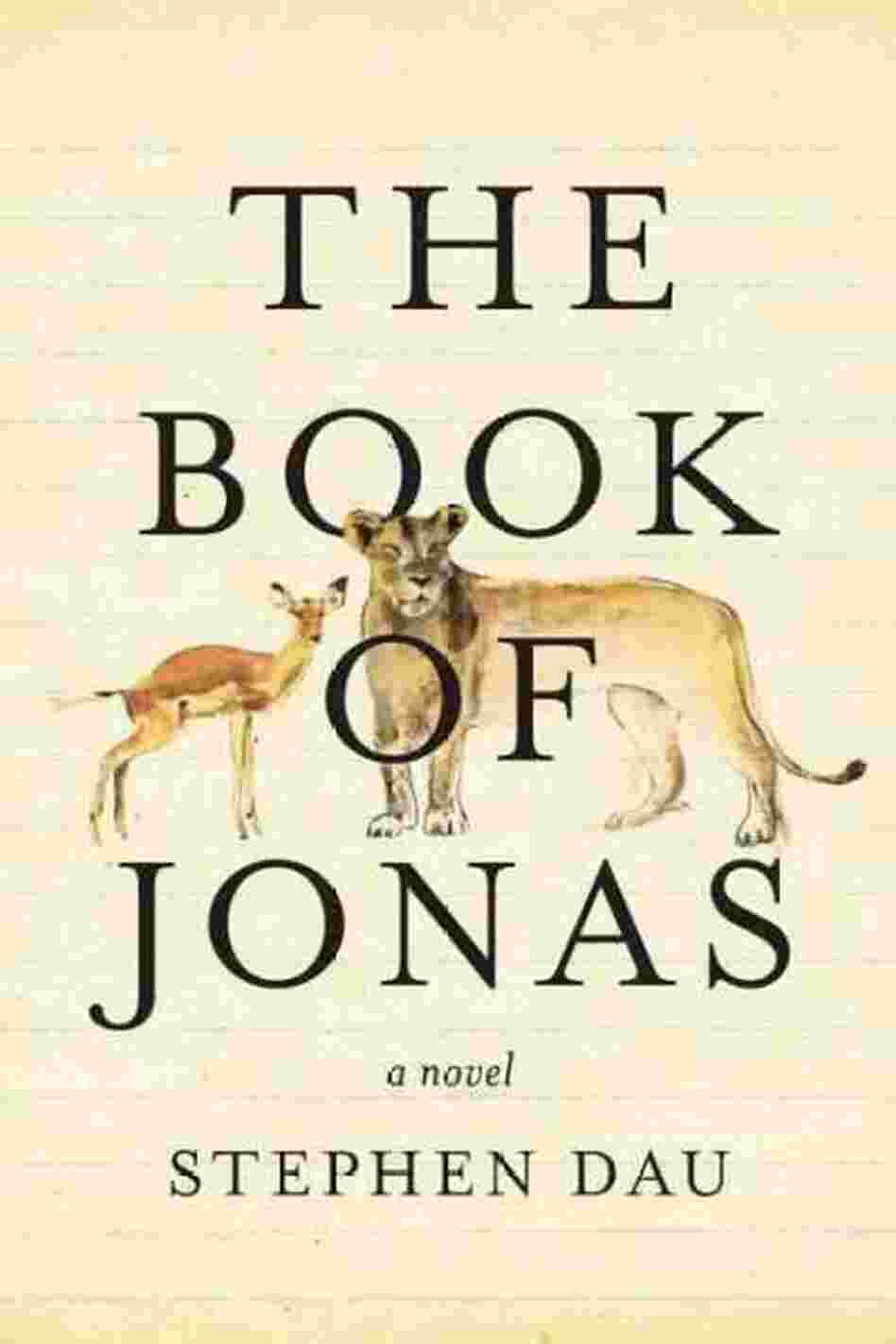 The Book of Jonas The Book of Jonas