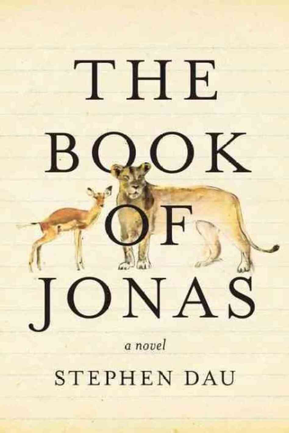The Book of Jonas The Book of Jonas