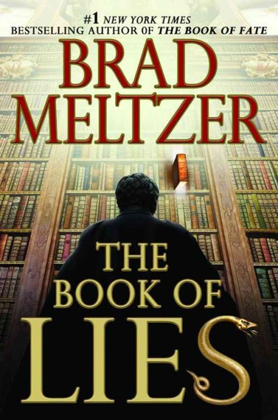 The Book of Lies The Book of Lies