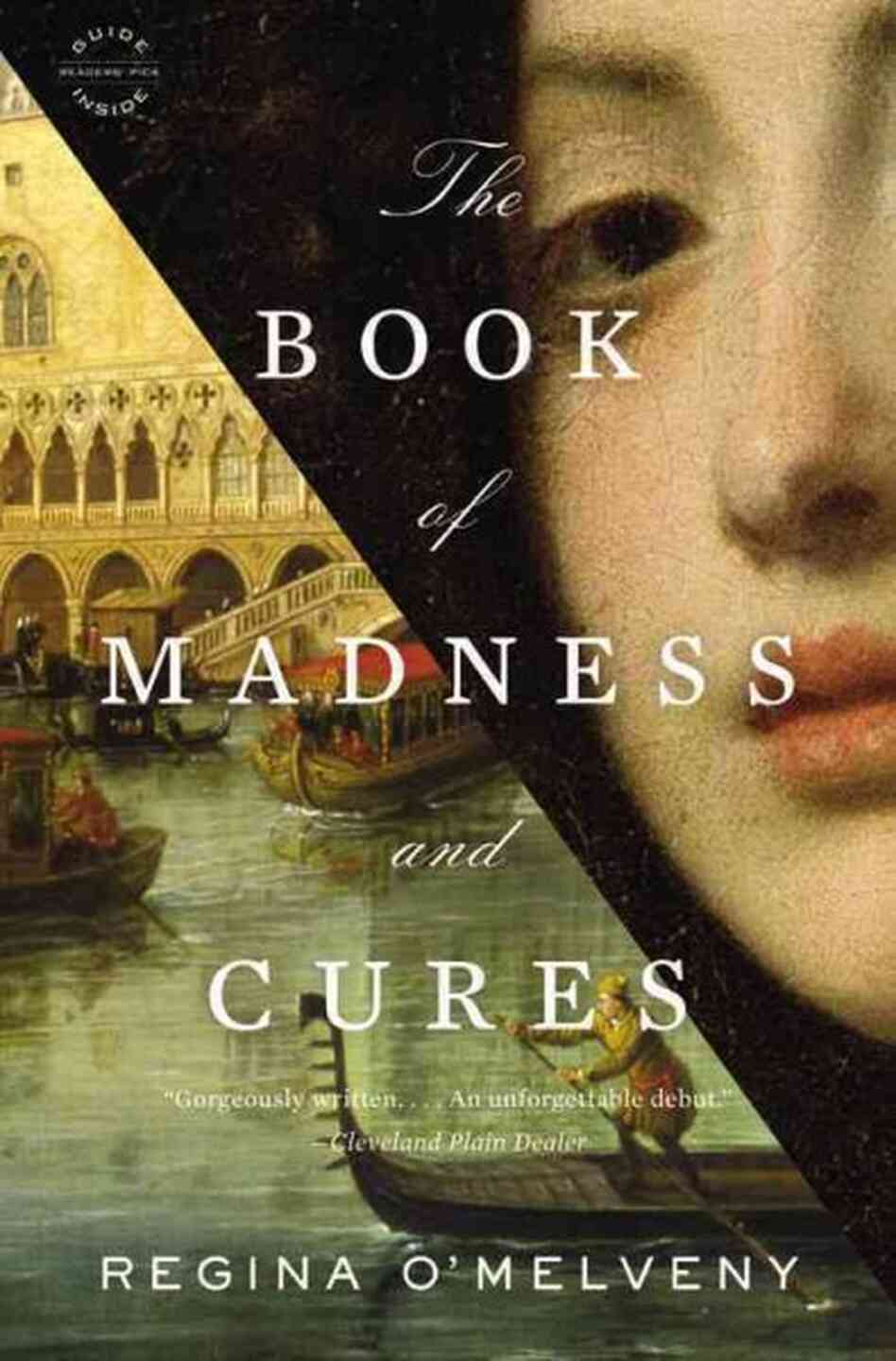The Book of Madness and Cures The Book of Madness and Cures
