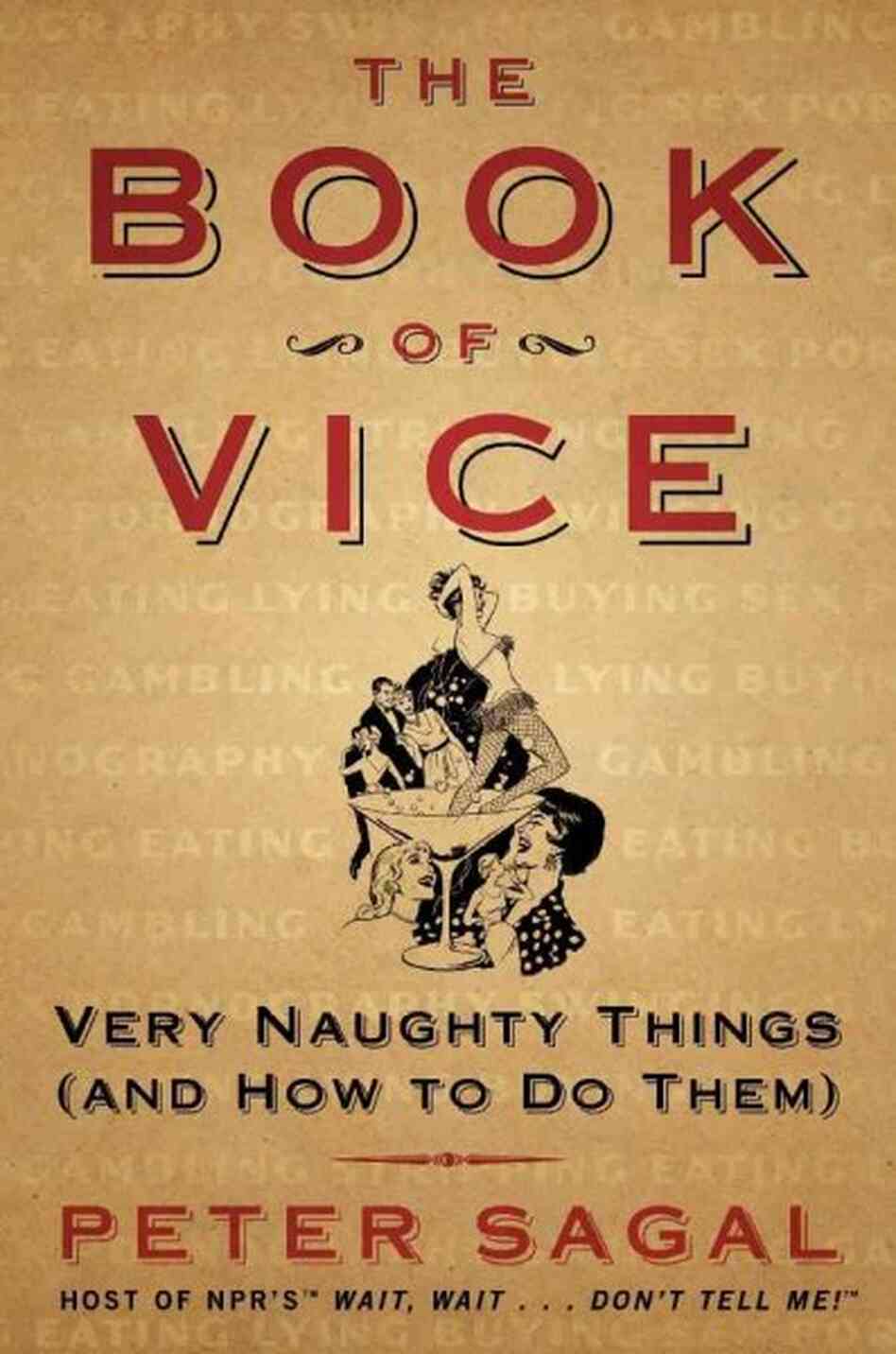 The Book of Vice The Book of Vice
