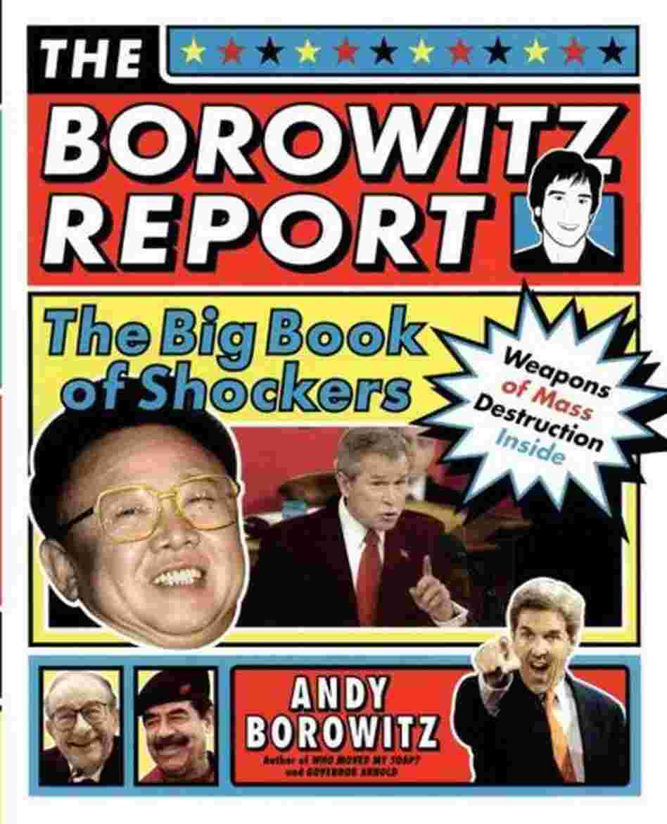 The Borowitz Report The Borowitz Report
