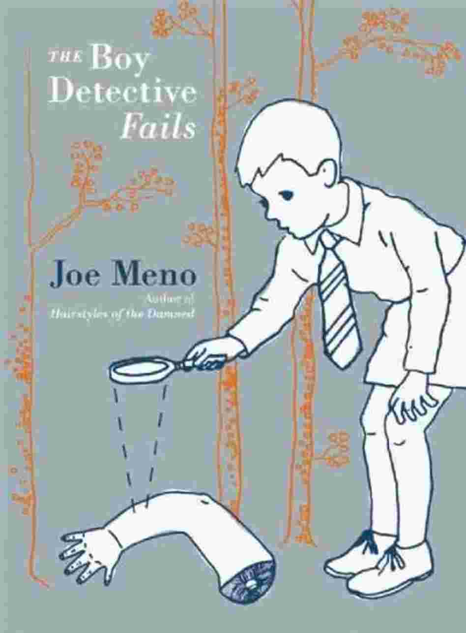 The Boy Detective Fails The Boy Detective Fails