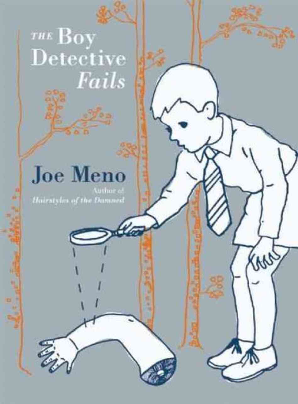 The Boy Detective Fails The Boy Detective Fails