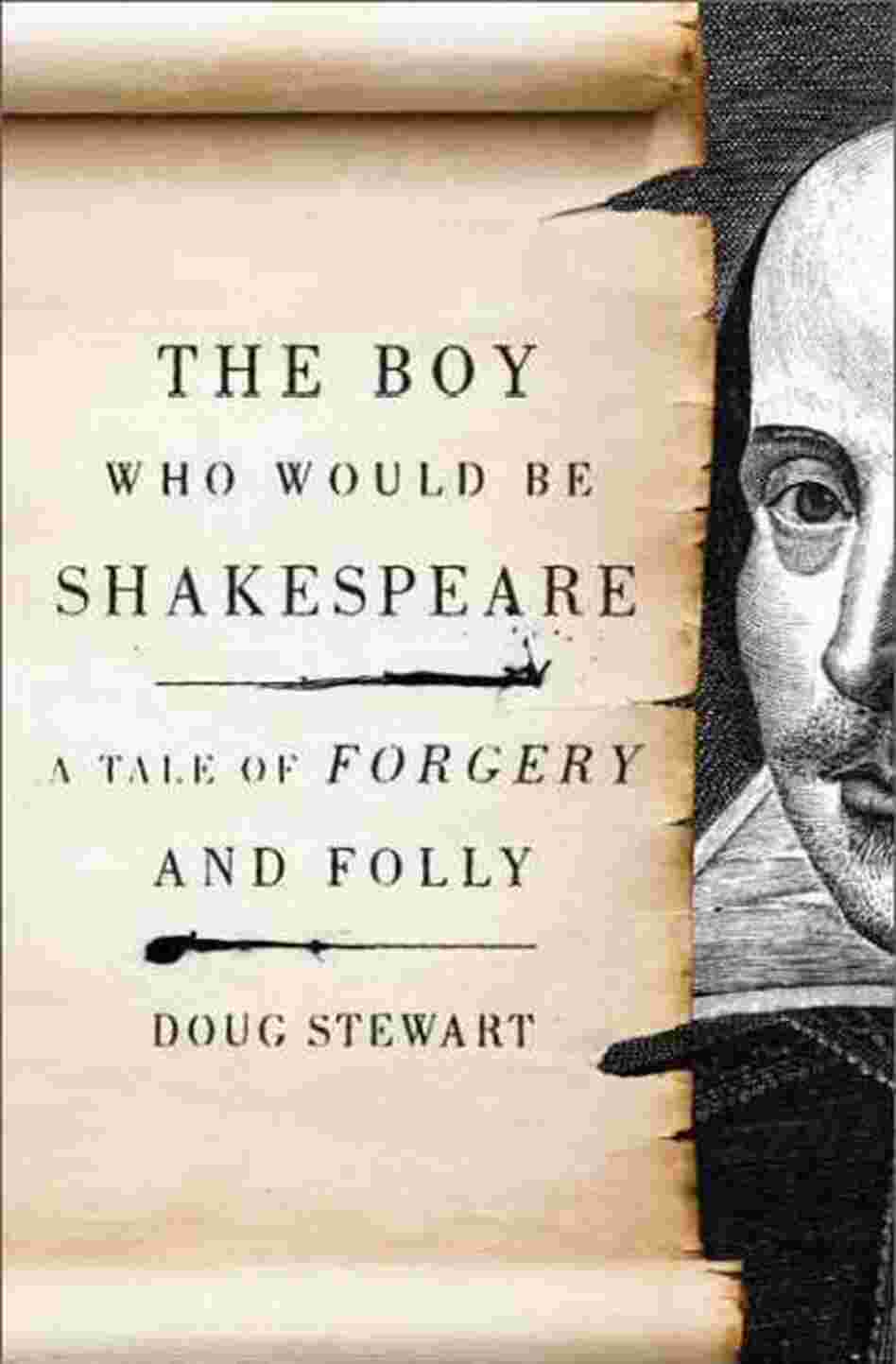 The Boy Who Would Be Shakespeare The Boy Who Would Be Shakespeare