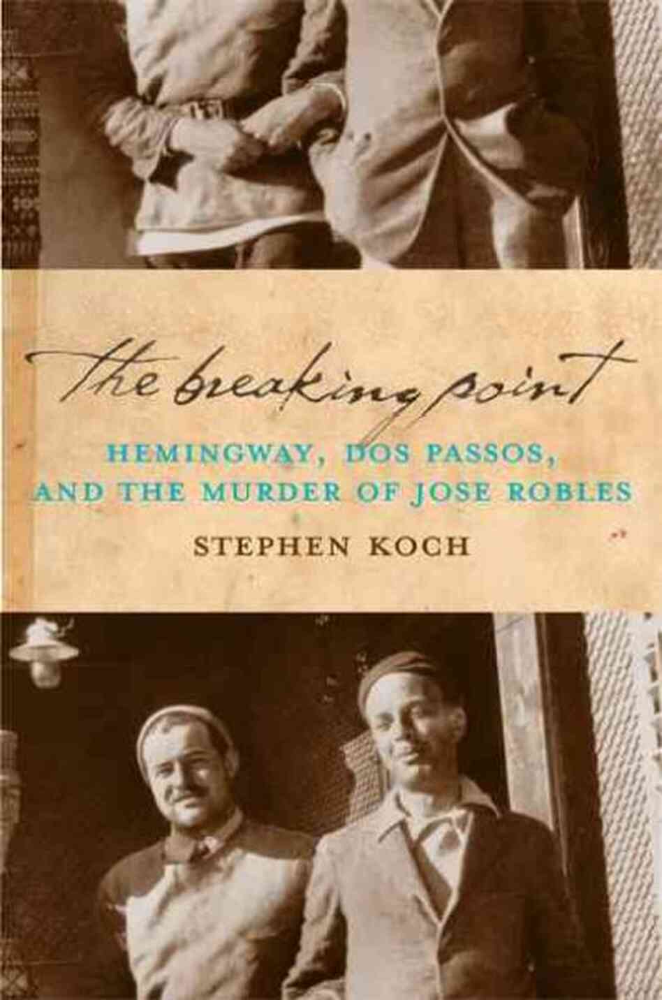 The Breaking Point The Breaking Point
