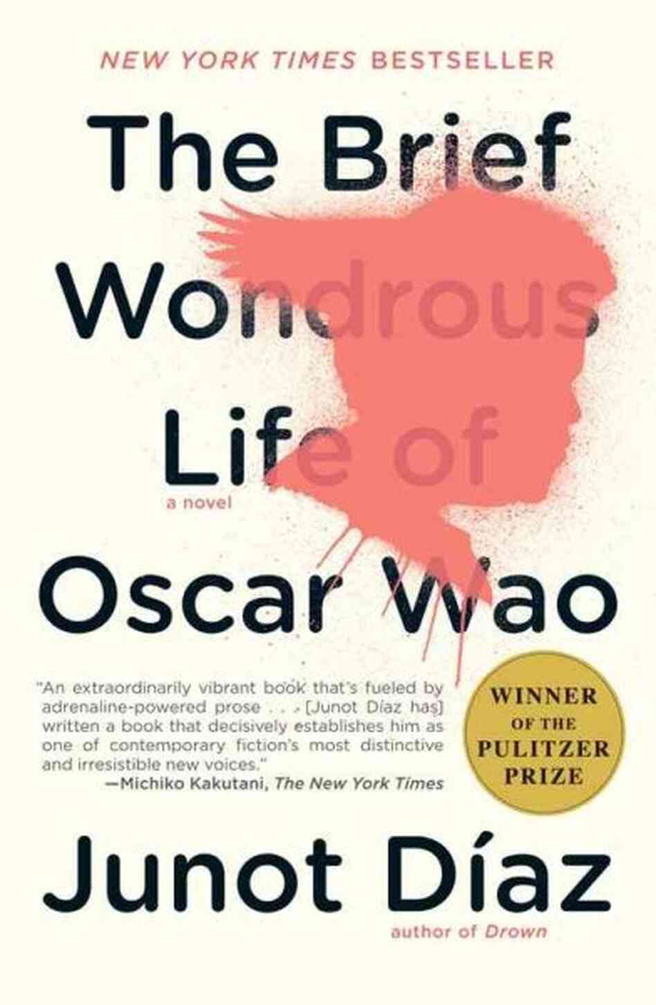 The Brief Wondrous Life of Oscar Wao