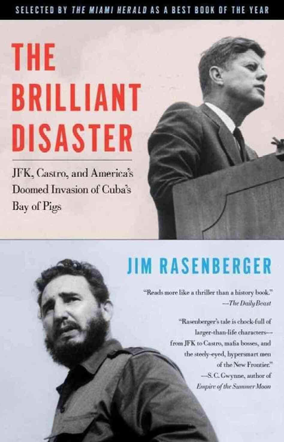 The Brilliant Disaster The Brilliant Disaster