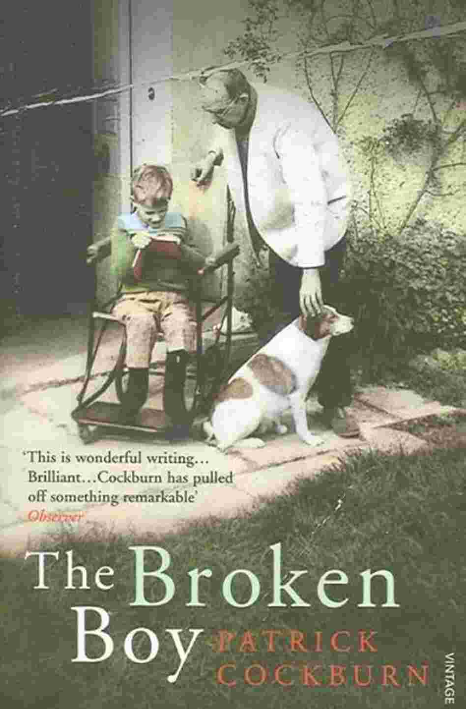 The Broken Boy The Broken Boy