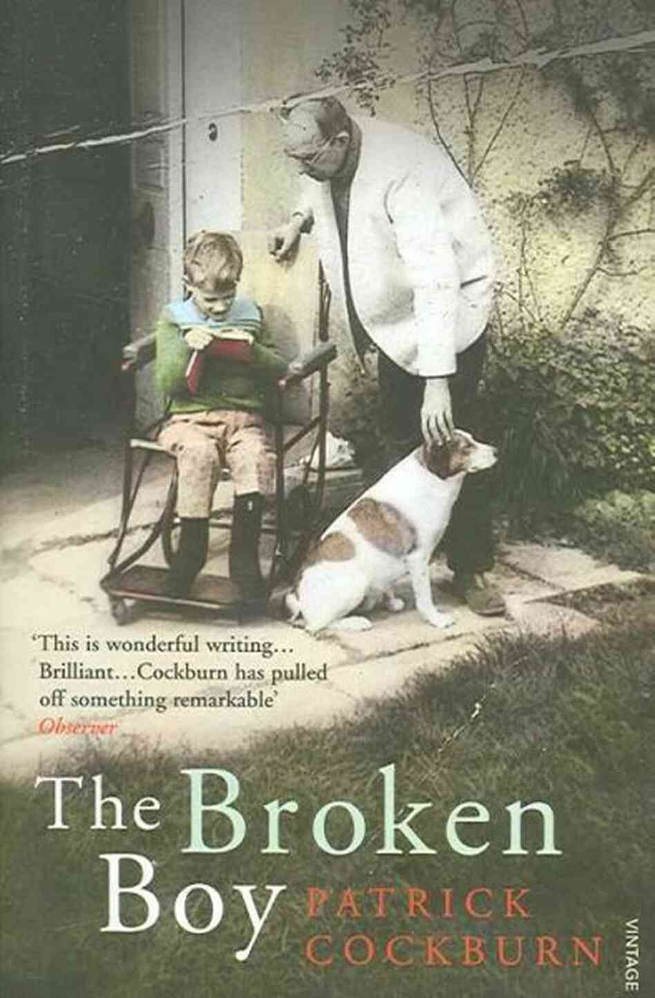The Broken Boy The Broken Boy