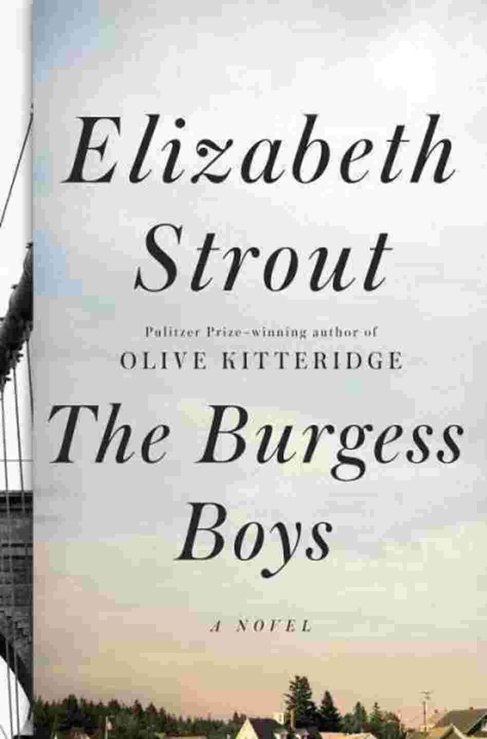 The Burgess Boys The Burgess Boys
