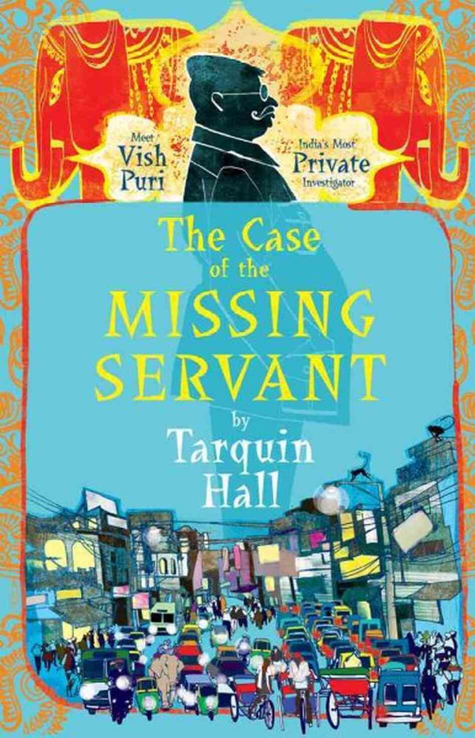 The Case of the Missing Servant The Case of the Missing Servant