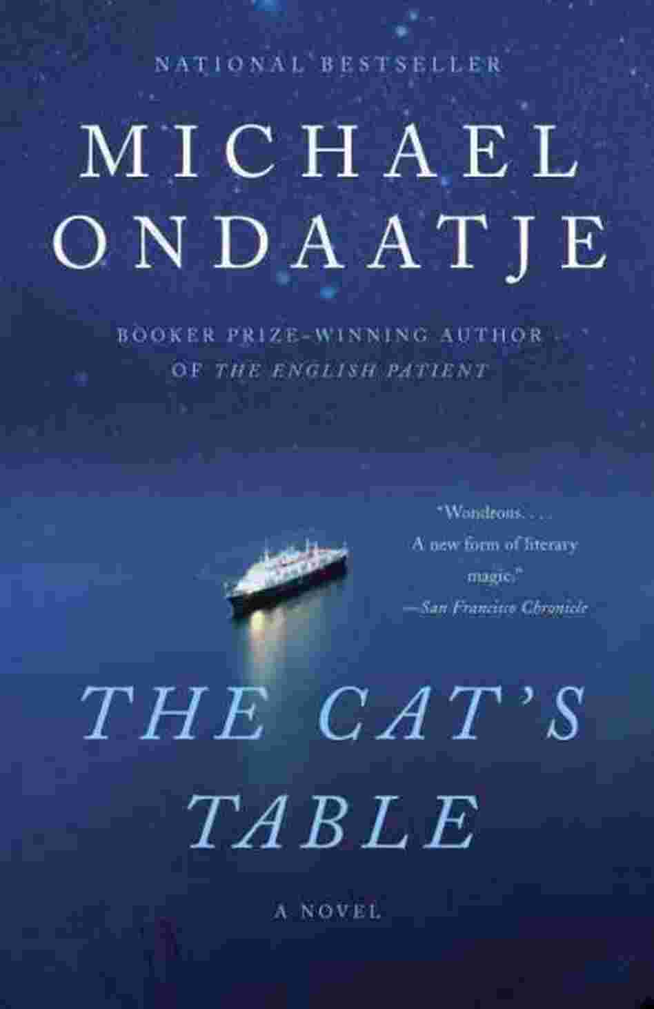 The Cat's Table The Cat's Table