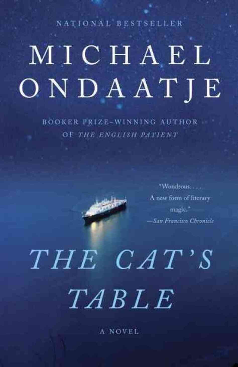 The Cat's Table The Cat's Table