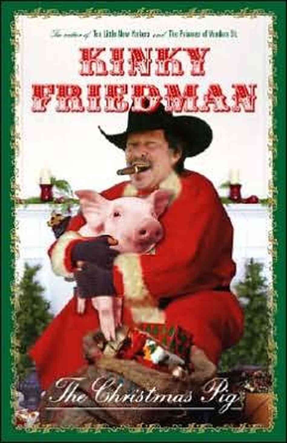 The Christmas Pig The Christmas Pig