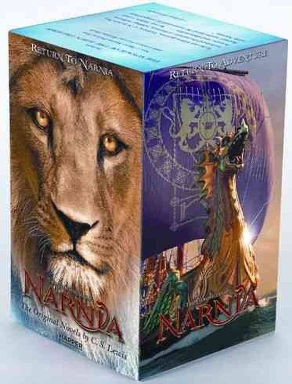 The Chronicles of Narnia The Chronicles of Narnia