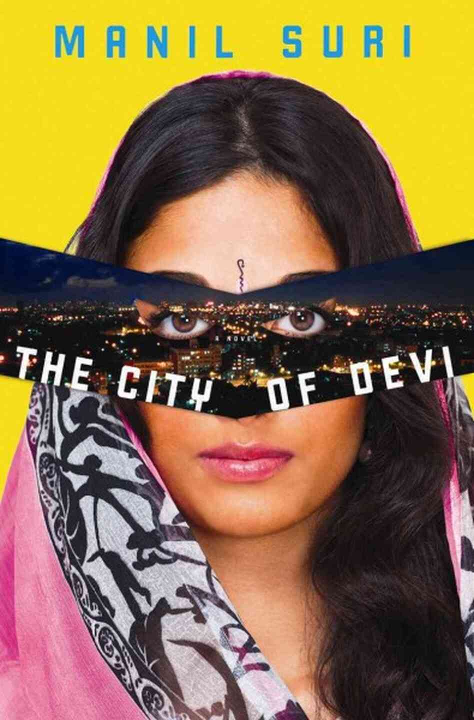 The City of Devi The City of Devi
