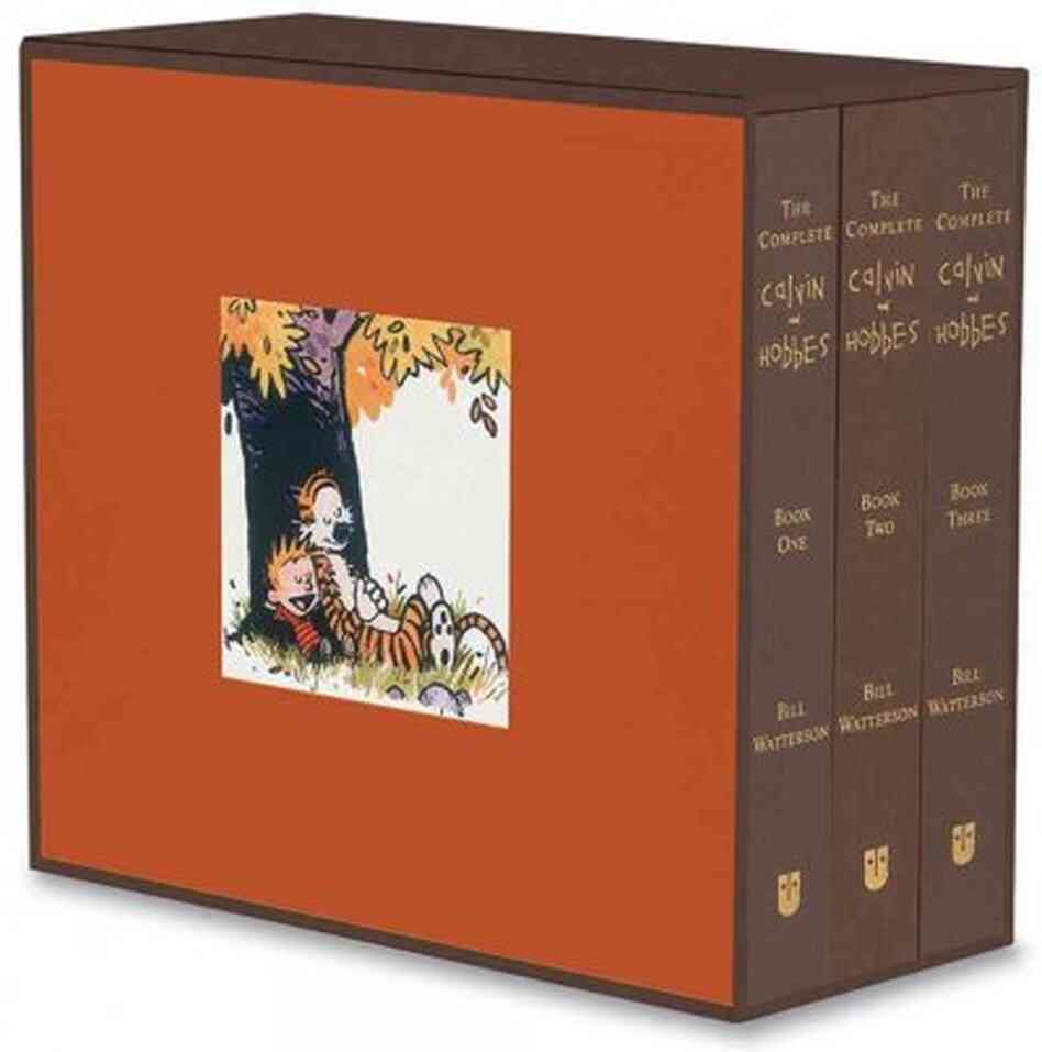 The Complete Calvin And Hobbes The Complete Calvin And Hobbes