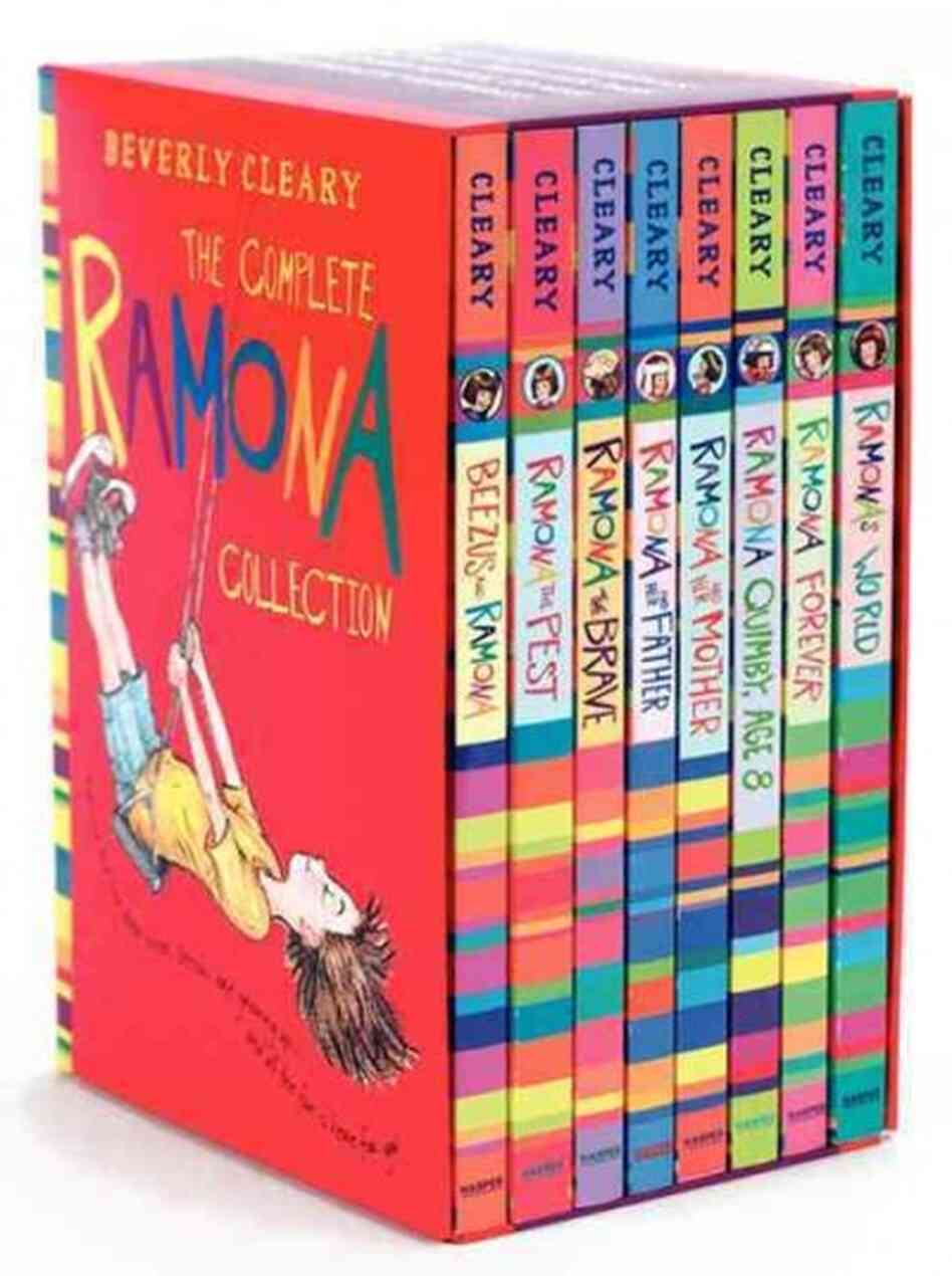 The Complete Ramona Collection The Complete Ramona Collection