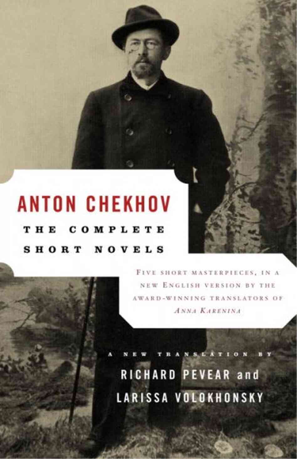The Complete Short Novels The Complete Short Novels