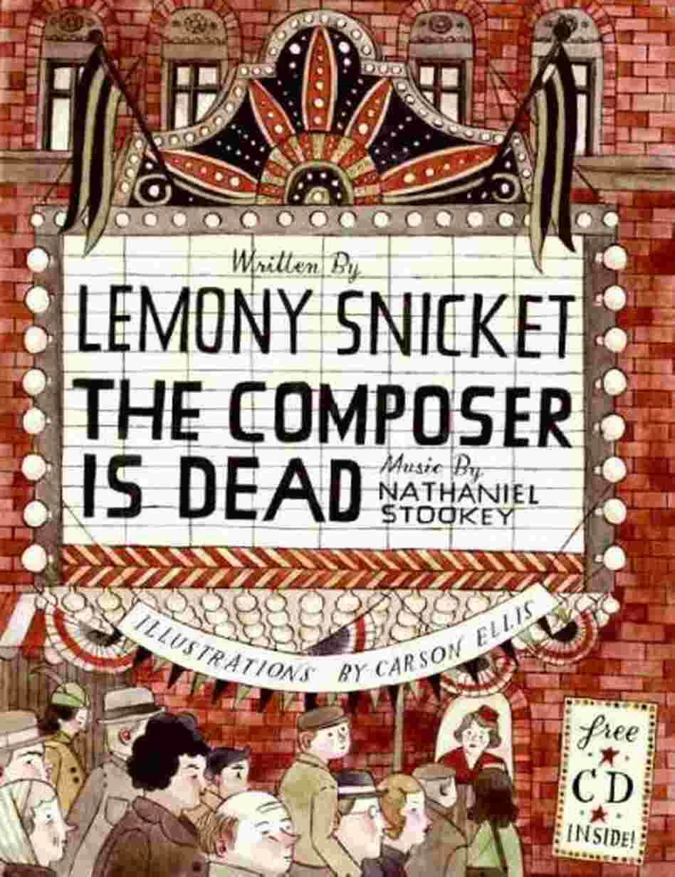 The Composer Is Dead The Composer Is Dead