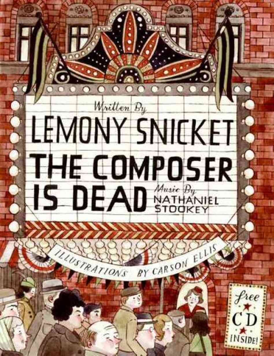 The Composer Is Dead The Composer Is Dead