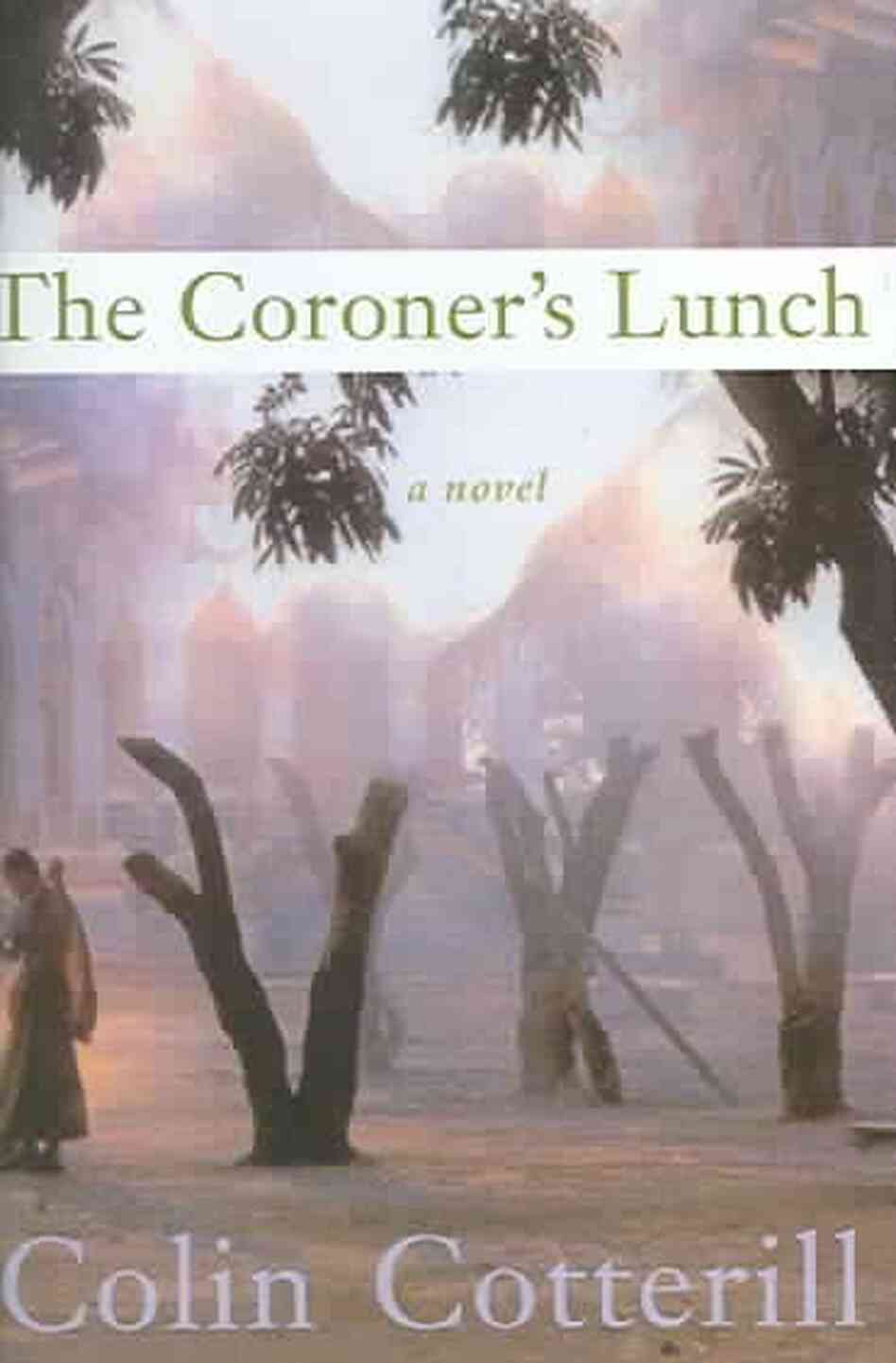 The Coroner's Lunch The Coroner's Lunch