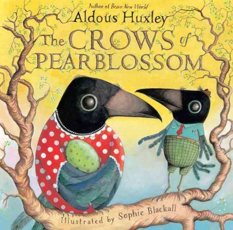 The Crows of Pearblossom The Crows of Pearblossom