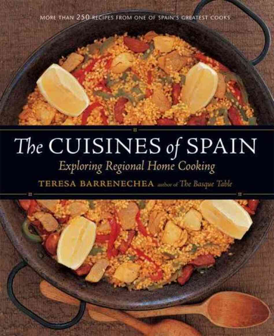 The Cuisines of Spain