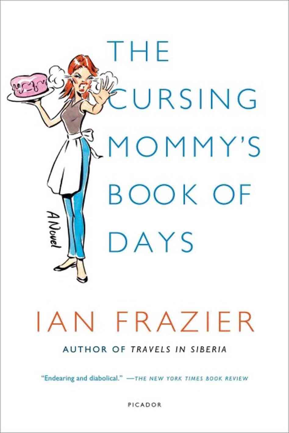 The Cursing Mommy's Book of Days The Cursing Mommy's Book of Days