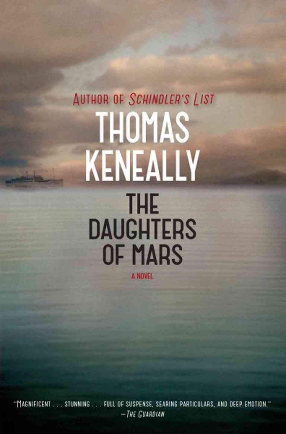 The Daughters of Mars The Daughters of Mars