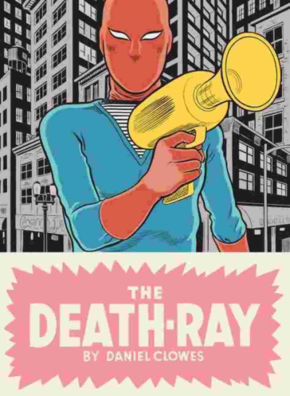 The Death-Ray The Death-Ray