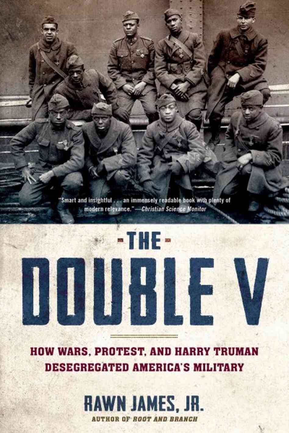 The Double V The Double V