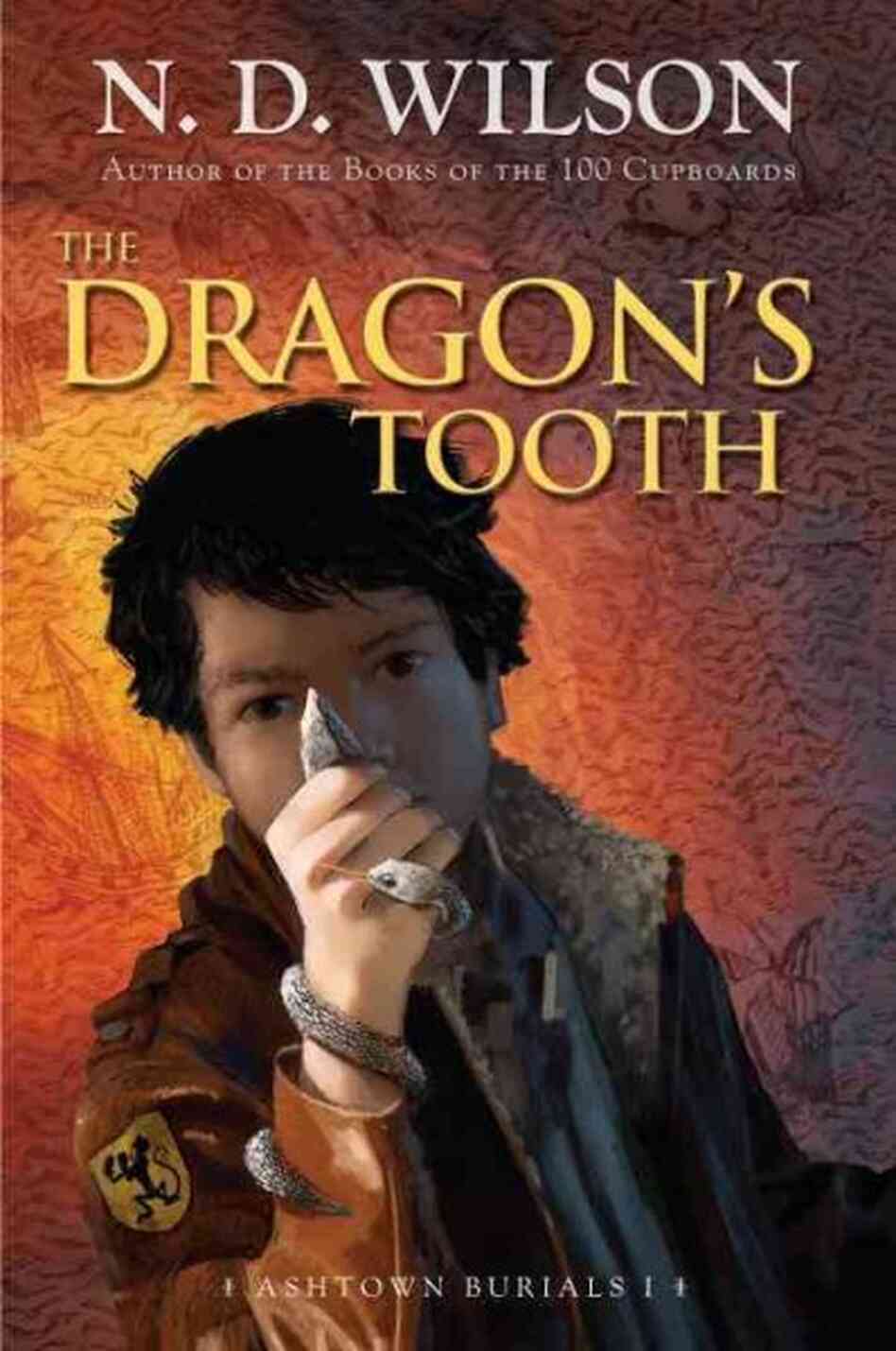 The Dragon's Tooth The Dragon's Tooth