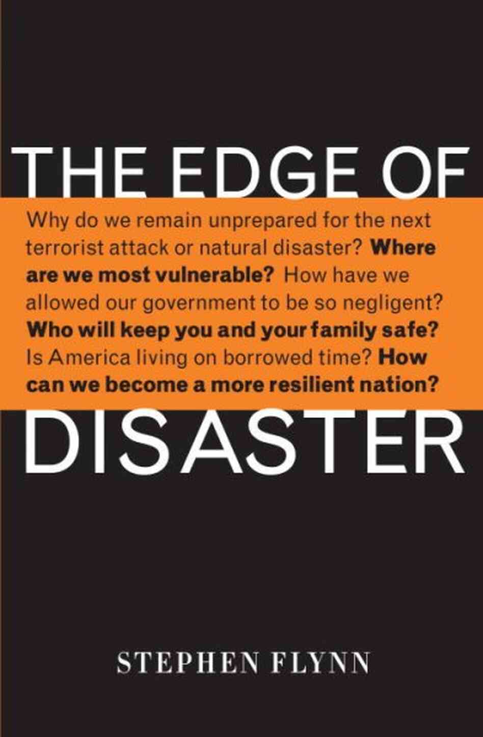 The Edge of Disaster The Edge of Disaster