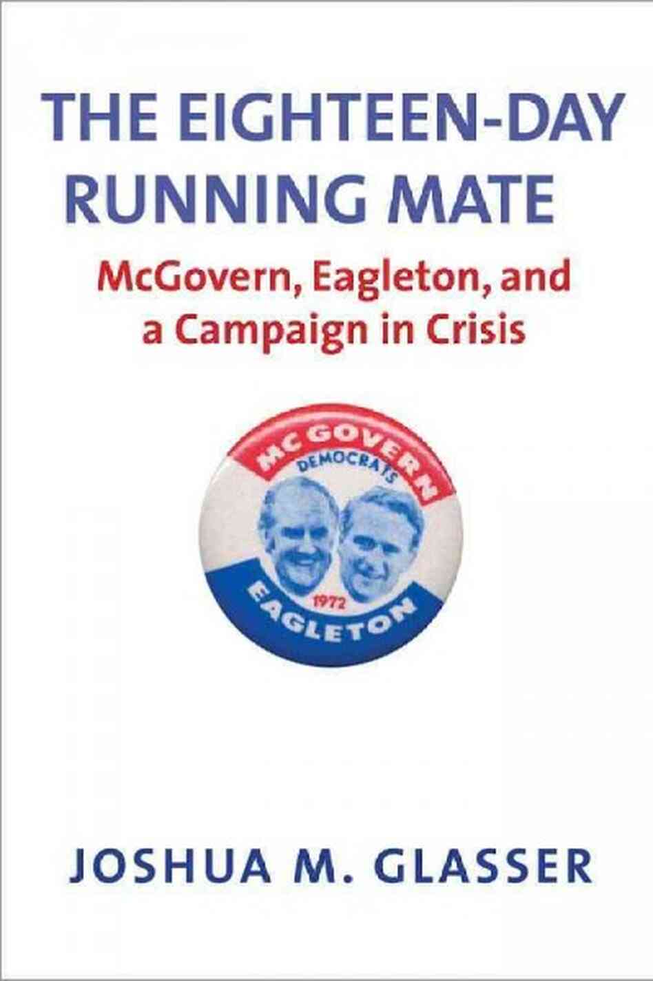 The Eighteen-Day Running Mate The Eighteen-Day Running Mate